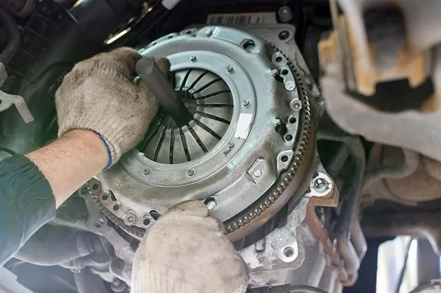 Brake and clutch repairs on the Sunshine Coast