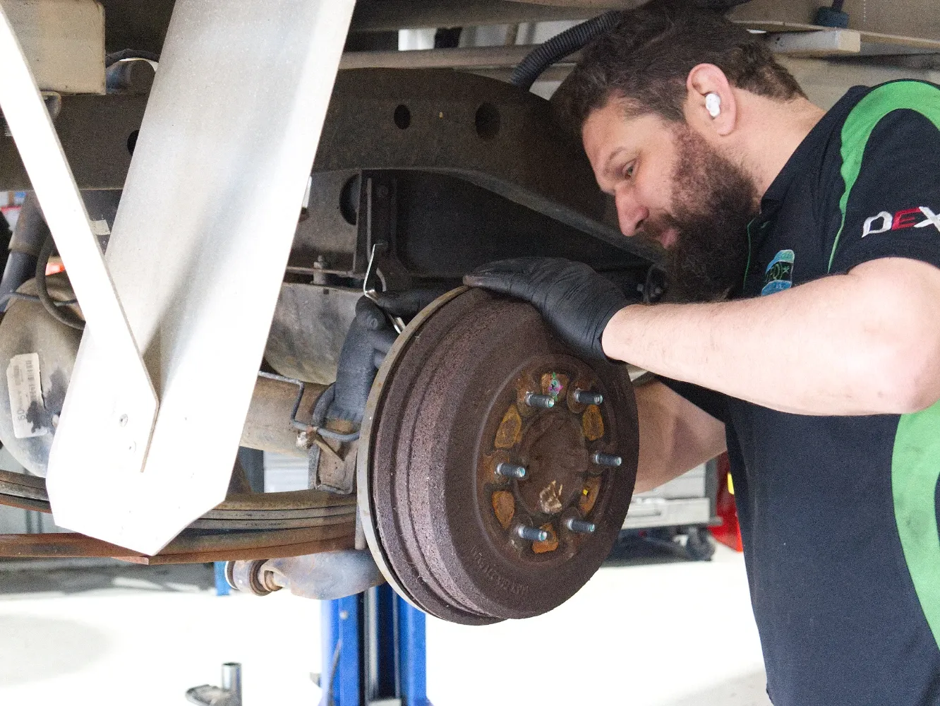 Brake and clutch repairs near Nambour