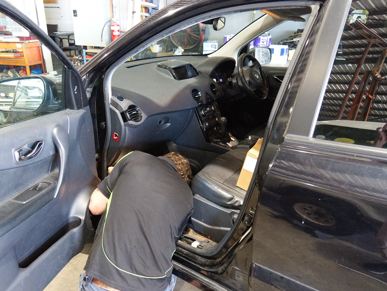 full car airconditioning service